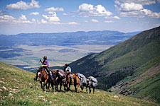 USA-Colorado-Natural Hot Springs Adventure